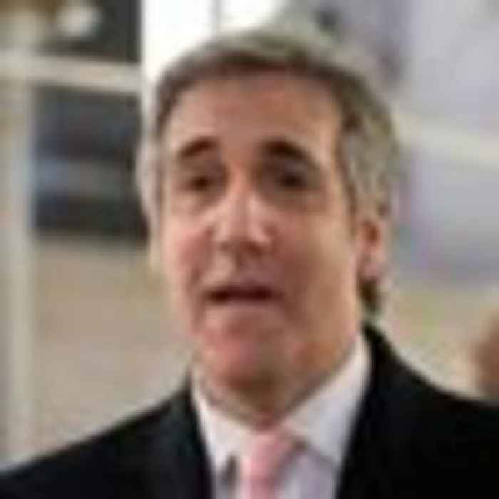 Trump sues former lawyer for more than $500m