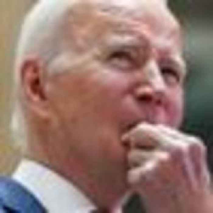 Biden calls for NI Assembly to be restored in Belfast speech