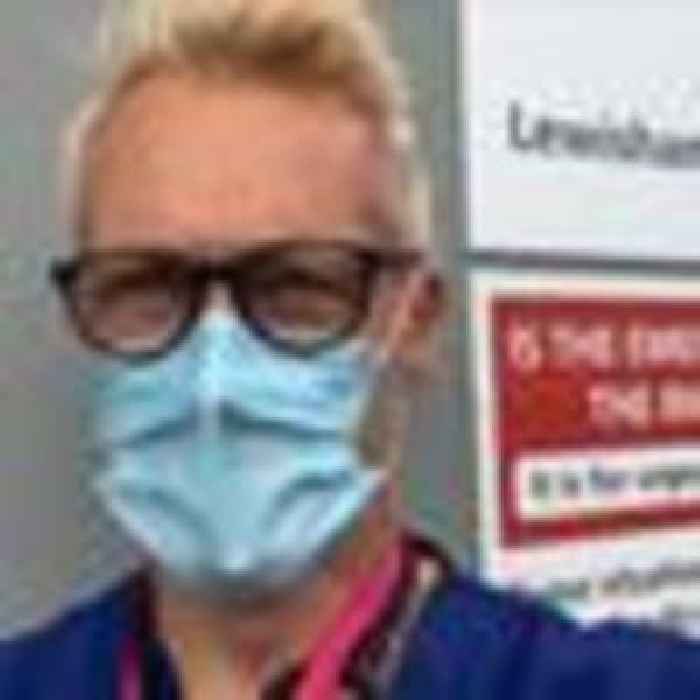 'The system is broken' - on the A&E frontline with weary doctor on day two of strike