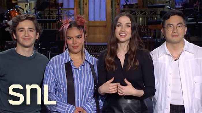 Watch Karol GTry Me’s Funny SNL Promos With Ana de Armasod Man, & Al  “Watch Karol GTry Me’s Funny SNL Promos With Ana de Armasnullnullnullnullnullnullnullnullnullnull