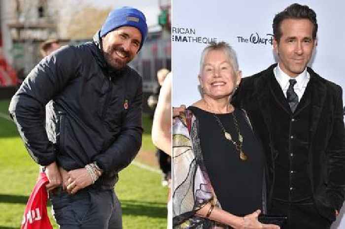 Ryan Reynolds has comical response to Wrexham captain who fancies his mum