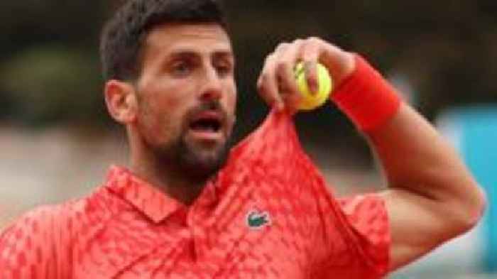 Djokovic beaten in second round at Monte Carlo