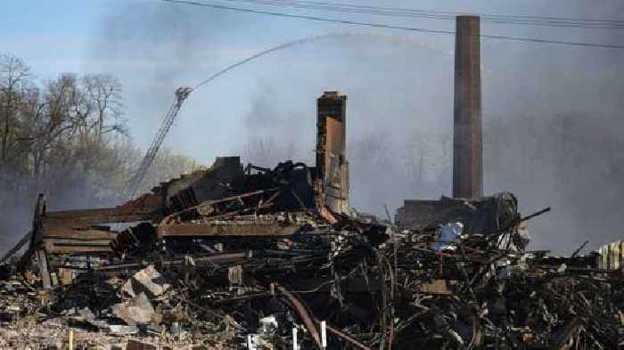 EPA testing for asbestos following Indiana industrial fire