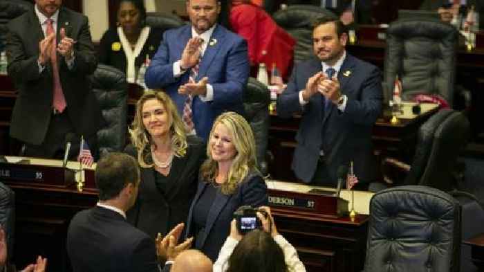 GOP dominated Florida legislature passes 6-week abortion ban