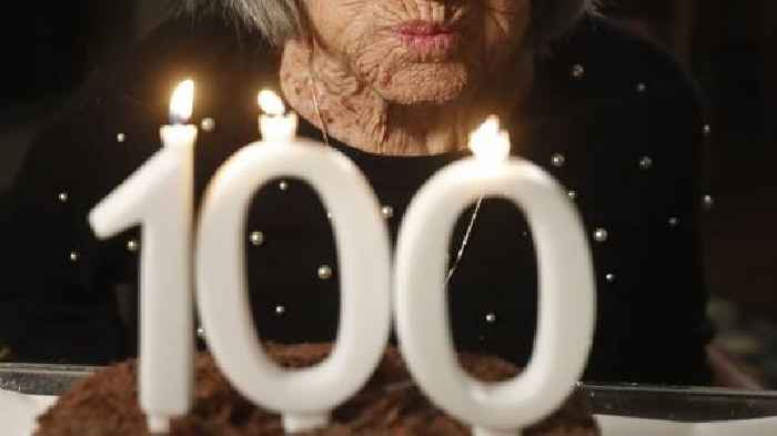 Researchers have cracked the code on how centenarians live so long