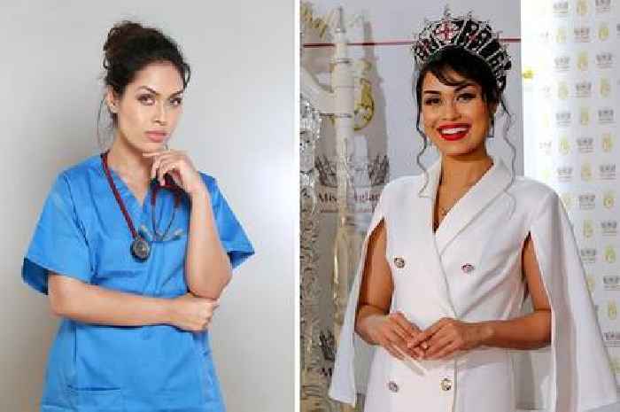 Miss England-winning junior doctor explains why she is not on strike