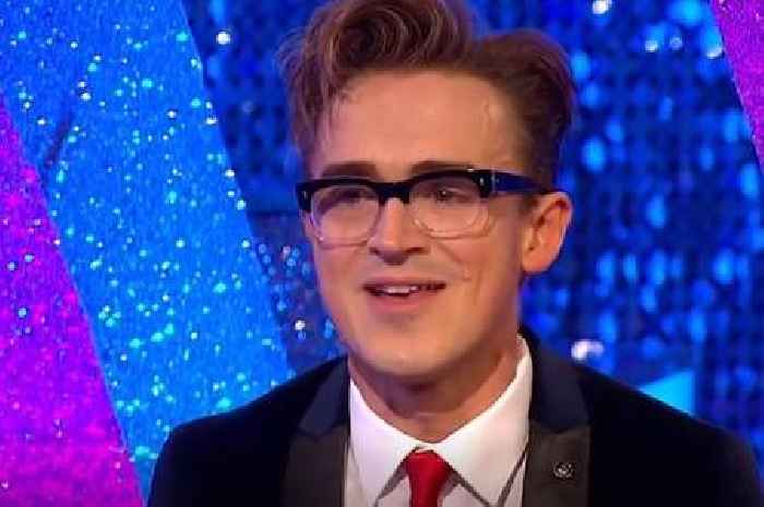 McFly's Tom Fletcher in A&E as BBC Strictly star shares details of hospital dash