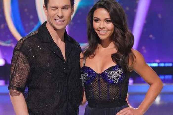 ITV Dancing On Ice star Vanessa Bauer addresses Joey Essex split rumours