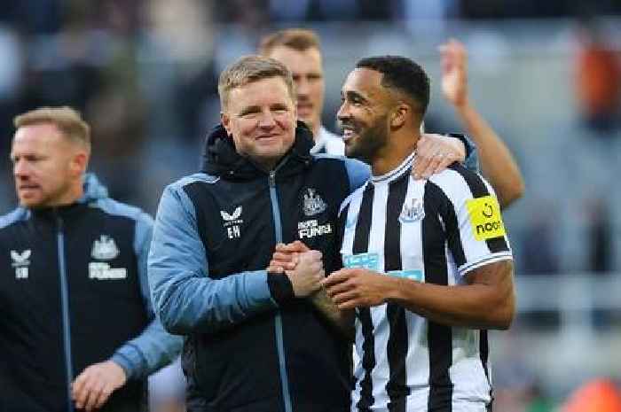 Wilson, Isak, Almiron: Newcastle United XI vs Aston Villa predicted as Eddie Howe handed boost