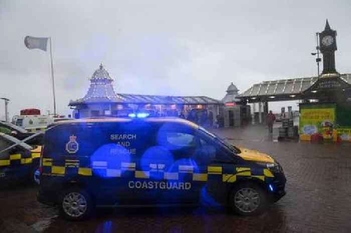 Body discovered on beach after desperate search efforts during Storm Noa