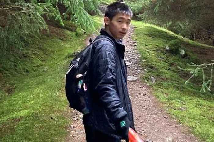 Man's body found on Ben Nevis in search for missing hillwalker Zekun Zhang