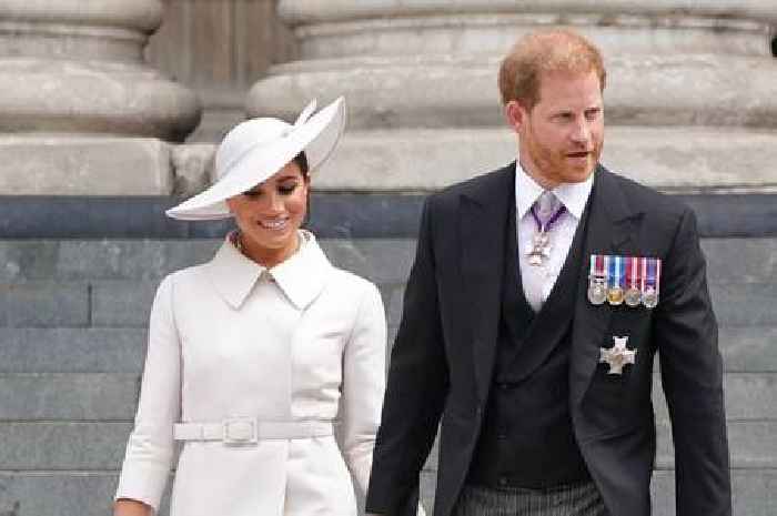 Prince Harry and Meghan Markle 'struggling' with family fallout, couple's spiritual guru reveals