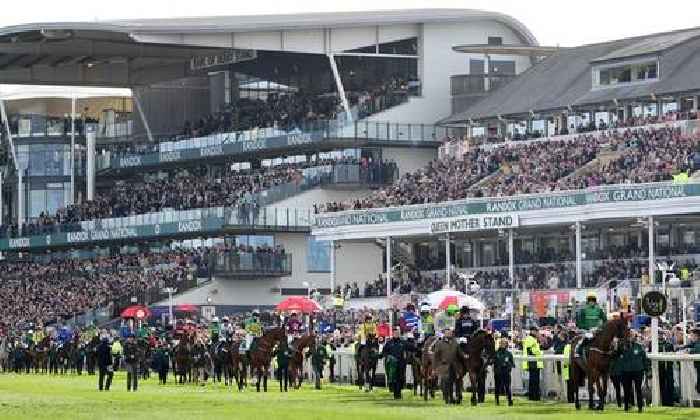 Grand National sweepstake kit 2023: Print our free guide with full runners and riders