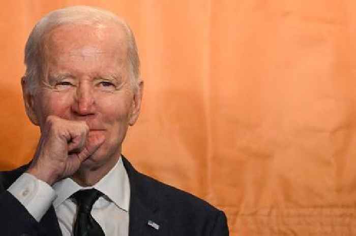 US President Joe Biden mixes up All Blacks with Black and Tans in embarrassing gaffe