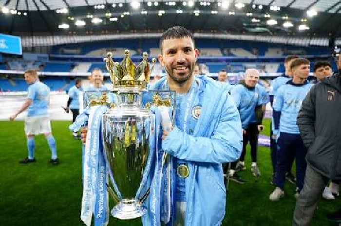 Arsenal news: Edu plots £35m swoop for 'next Sergio Aguero' as Man City handed title race boost