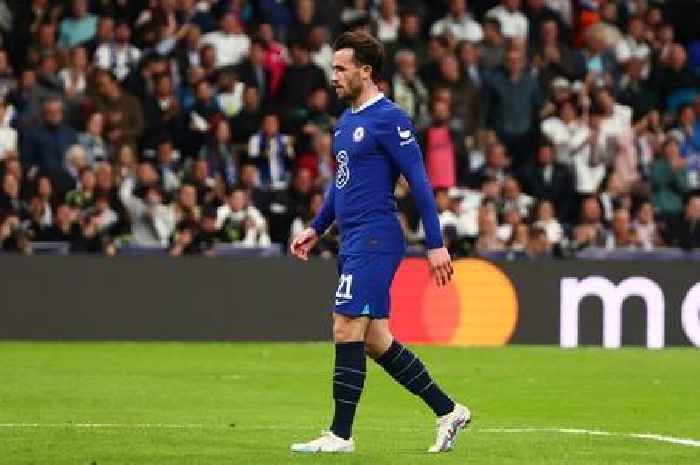 Ben Chilwell breaks silence after Chelsea red card with heartfelt message to fans and team-mates