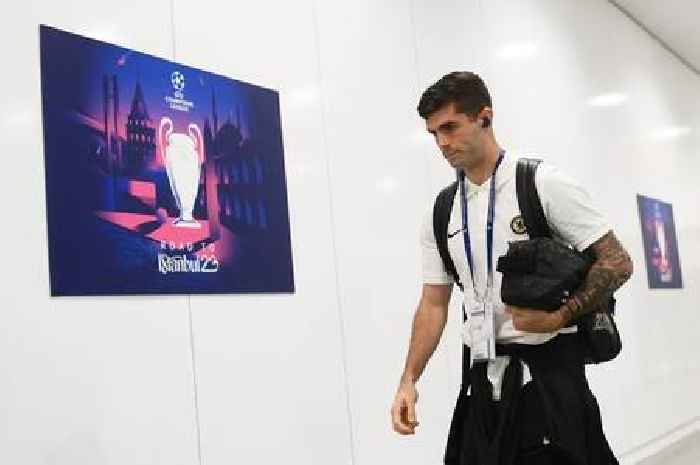 Christian Pulisic Chelsea transfer latest as shock swap tipped for Arsenal target