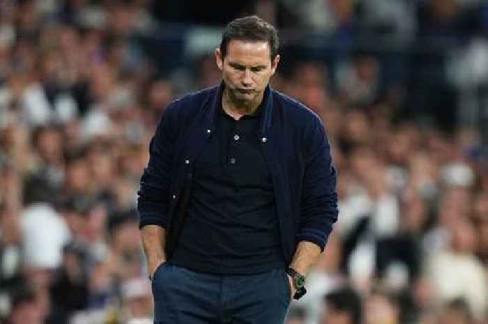 Frank Lampard's Chelsea plan backfires vs Real Madrid as critical moment brutally changes tie
