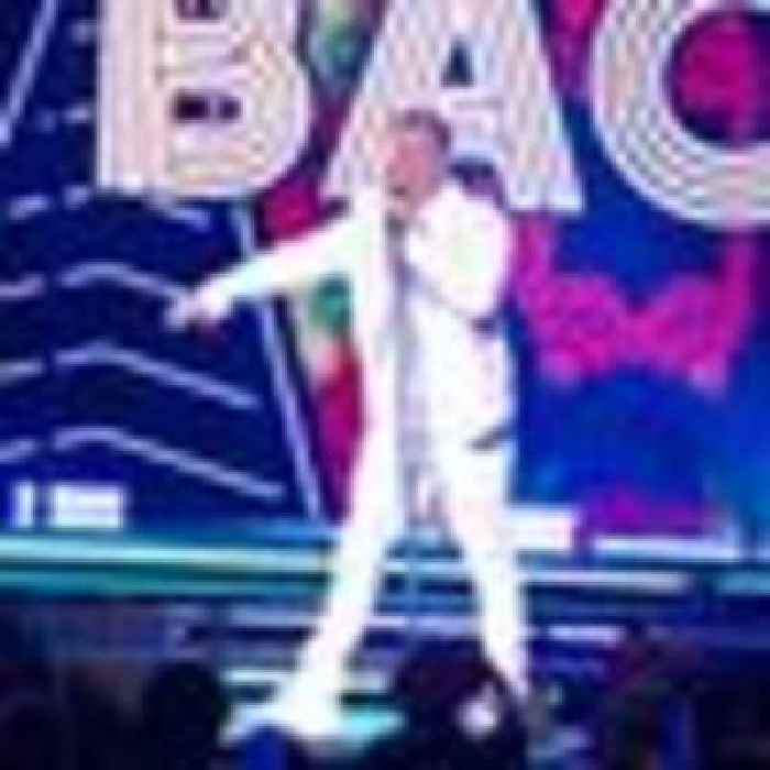 Backstreet Boys singer sued for alleged sexual assault by fellow popstar