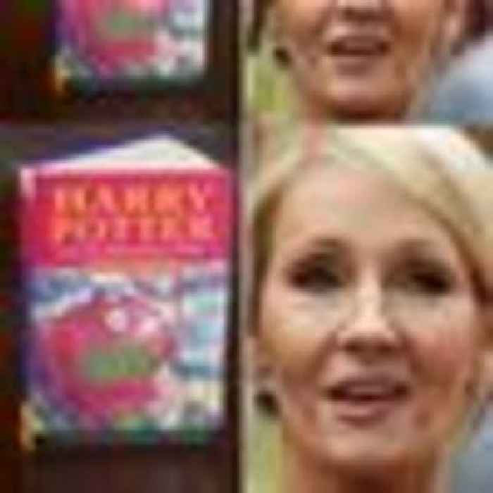 Harry Potter books to be transformed into decade-long TV series