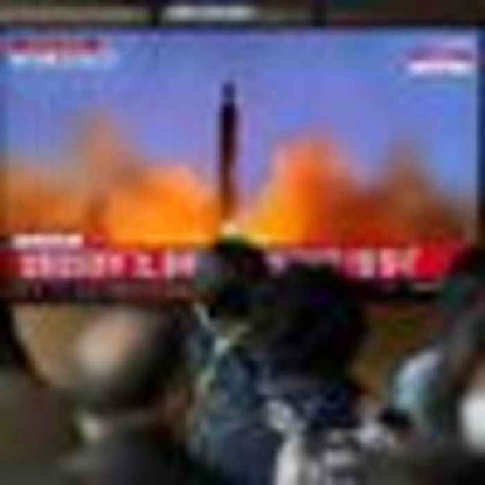 North Korea missile launch sparks panic and evacuations in Japan