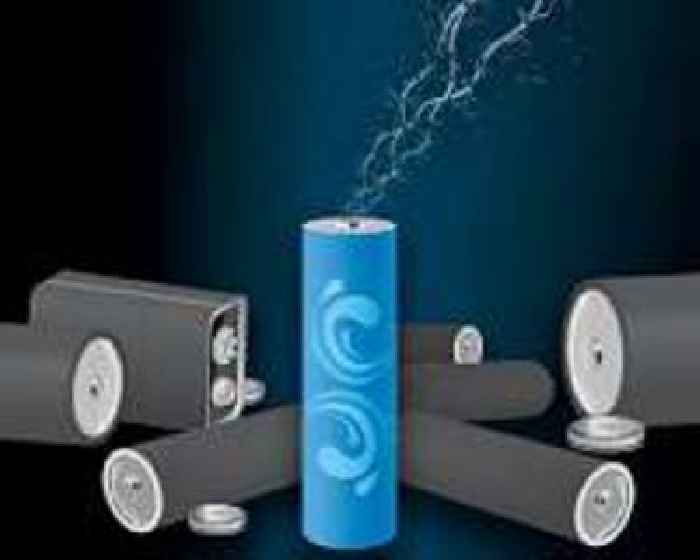 Team finds major storage capacity in water-based batteries