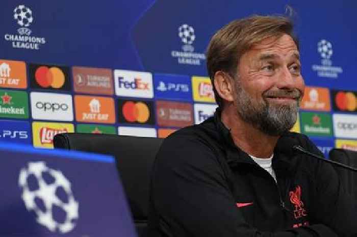 Jurgen Klopp says Liverpool's transfer plans like 'kid asking for Ferrari for Christmas'