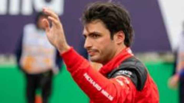 Ferrari request for Sainz penalty review to be heard