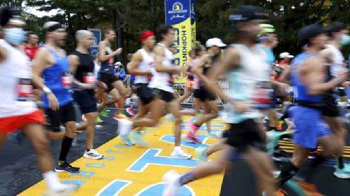 Do you have what it takes to enter the Boston Marathon?