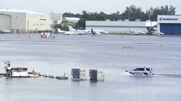 Florida Gov. DeSantis declares state of emergency amid record flooding