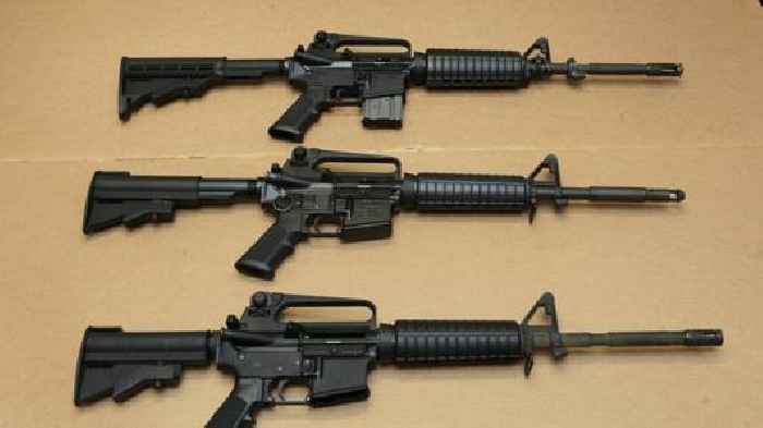 Lawmakers in Washington state pass bill banning 'assault weapon' sales
