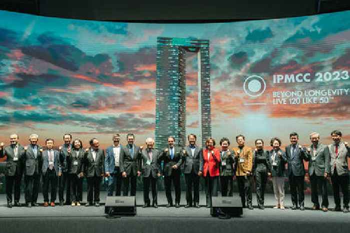 The Goyang International Precision Medicine Center (IPMC) takes the first step at the 2023 IPMC Conference.