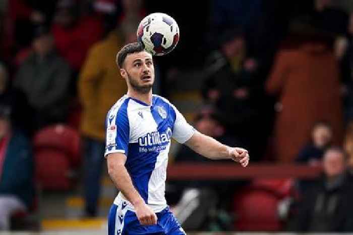 Mixed feelings for Aaron Collins as Bristol Rovers star balances recognition with desire for more