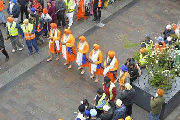 Vaisakhi 2023 - What is it and how will Leicester celebrate one this year?