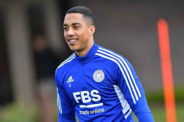 Leicester City get Youri Tielemans injury boost but are hit with double blow