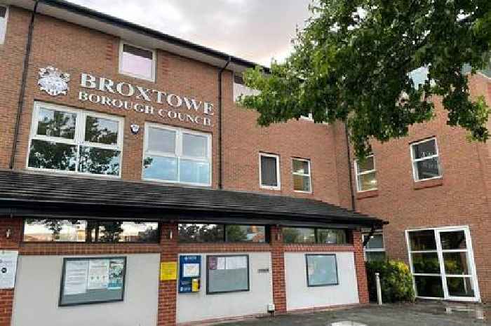 All of the Broxtowe Borough Council 2023 election candidates
