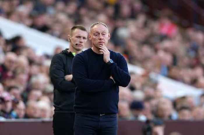 Clear Steve Cooper stance set out amid Nottingham Forest 'pressure'