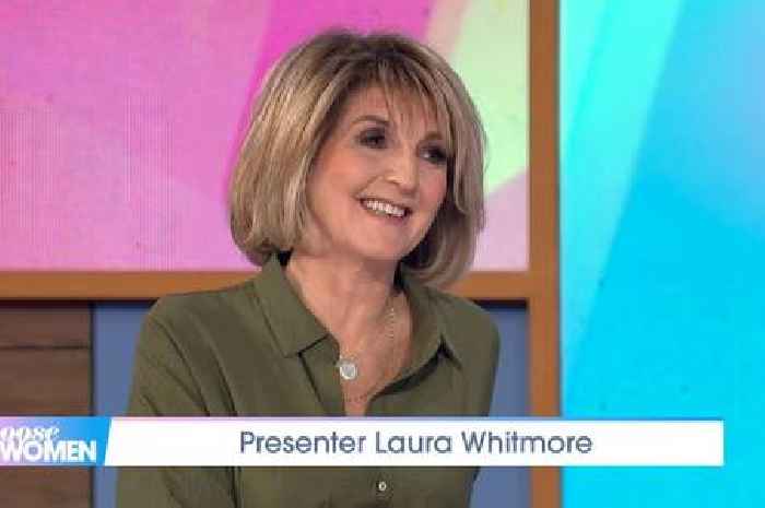 ITV Loose Women issues apology over Jenny Eclair remark as Kaye Adams warns 'you can't say that'
