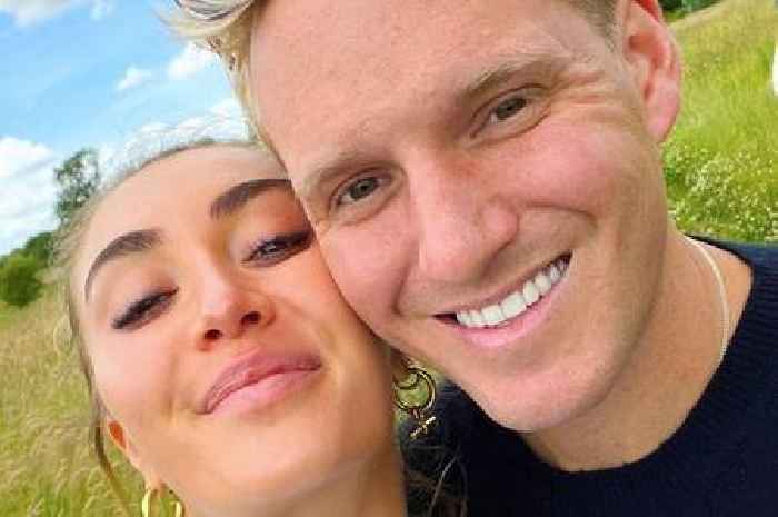 Jamie Laing and Sophie Habboo marry after 'utter nightmare' engagement