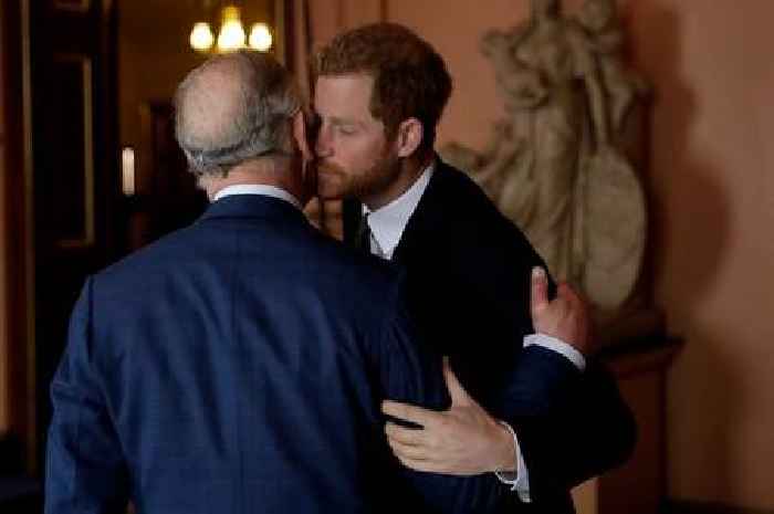 Prince Harry delayed coronation RSVP because he was 'concerned about seating plan'