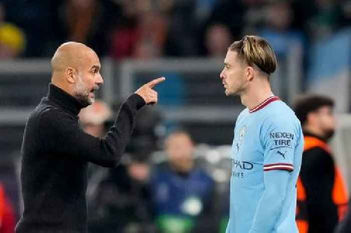 Pep Guardiola shares 'exceptional' Jack Grealish revelation ahead of Dean Smith reunion