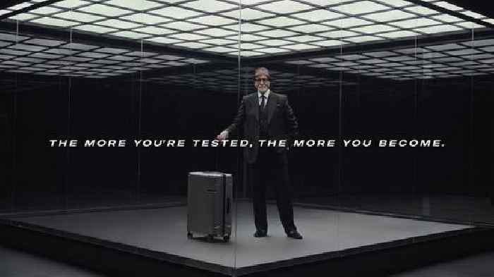 Samsonite's New Campaign Tested Like Samsonite Celebrates the Tests that Life Throws at you

