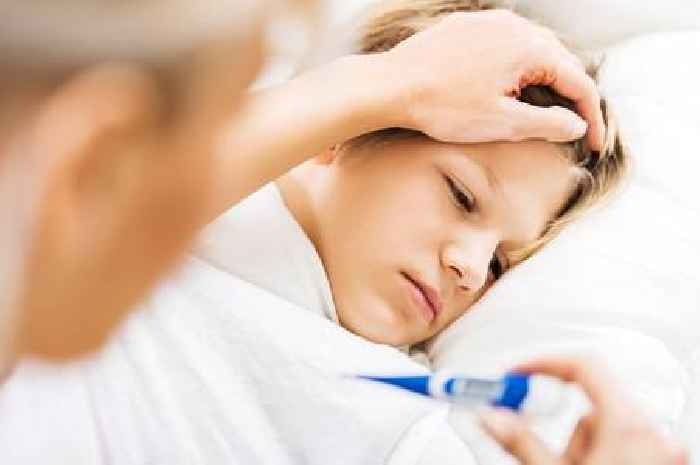 Children with new Covid Arcturus variant are experiencing 'new symptom'