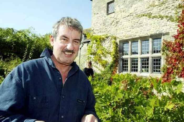 Chance to live like Boycie as John Challis' mansion goes on the market