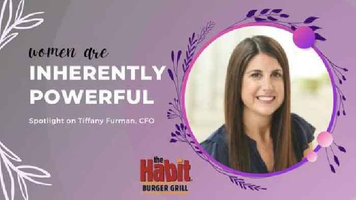 Women Are Inherently Powerful: Spotlight on The Habit Burger Grill CFO Tiffany Furman