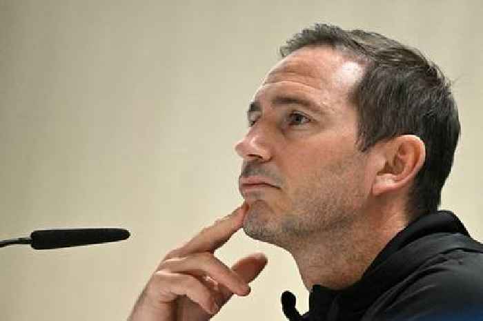 Chelsea press conference live: Frank Lampard on Brighton, Koulibaly, injury news, Levi Colwill