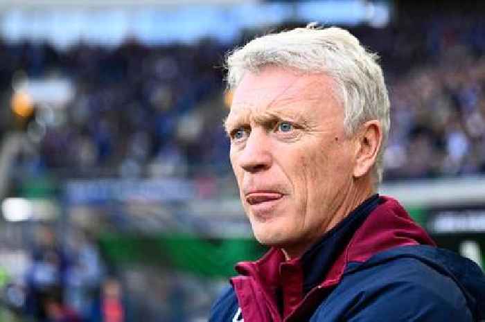 Every word David Moyes said on West Ham's Arsenal tie, Mikel Arteta, Gent and Gianluca Scamacca