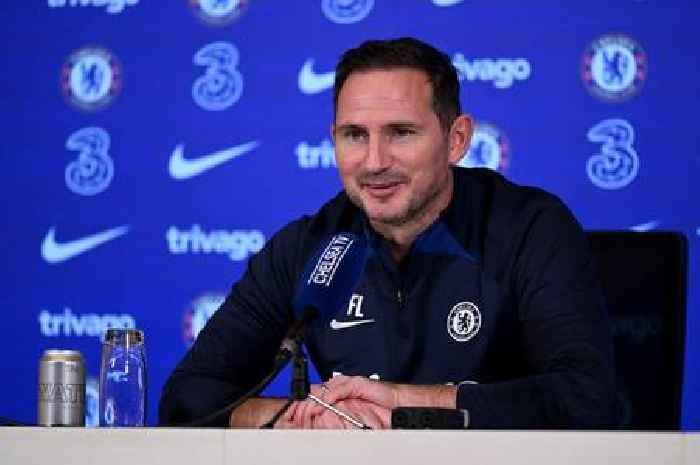 Frank Lampard drops early Chelsea team news hint for Brighton clash after injury blow confirmed