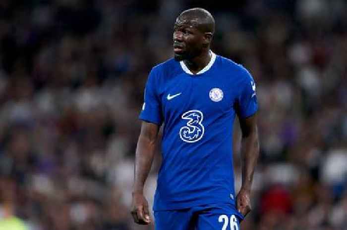 Kalidou Koulibaly, Azpilicueta: Chelsea injury news and return dates ahead of Brighton clash