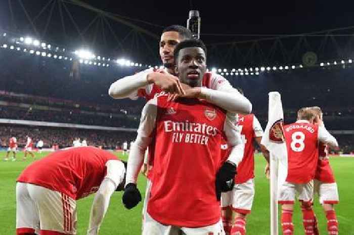 Latest Arsenal injury news as three miss West Ham with Eddie Nketiah and William Saliba update